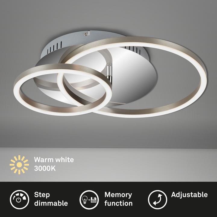 Produktbild Briloner Frame (2400 lm)