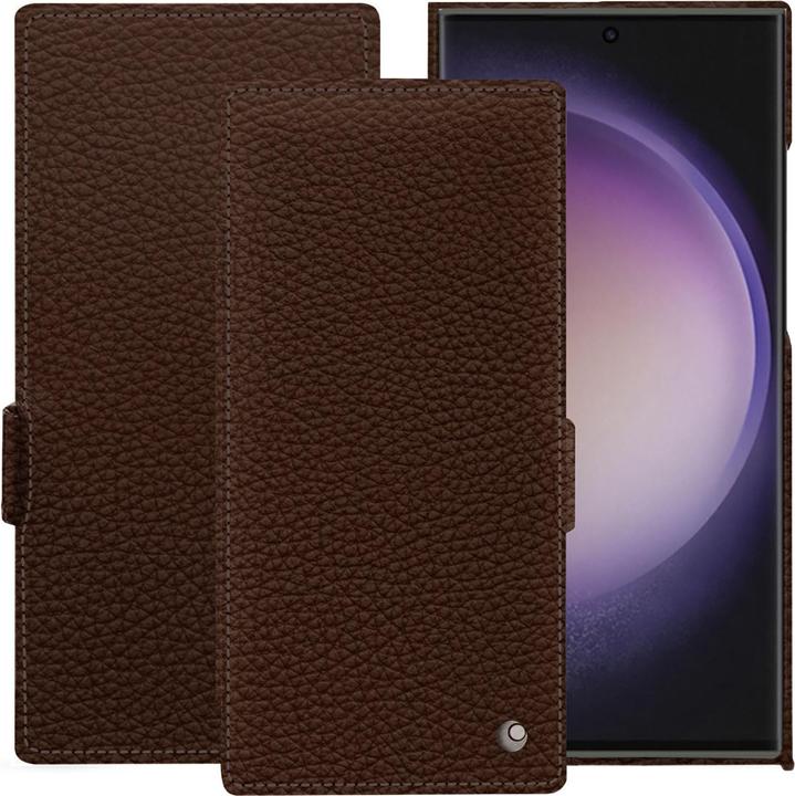 Image du produit Noreve Coque en cuir à rabat horizontal (Samsung Galaxy S23 Ultra, Samsung Galaxy S24 Ultra)