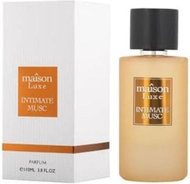Hamidi Maison Luxe Intimate Musc 110ml Eau De Parfum Unisex (Eau de Parfum, 110 ml)