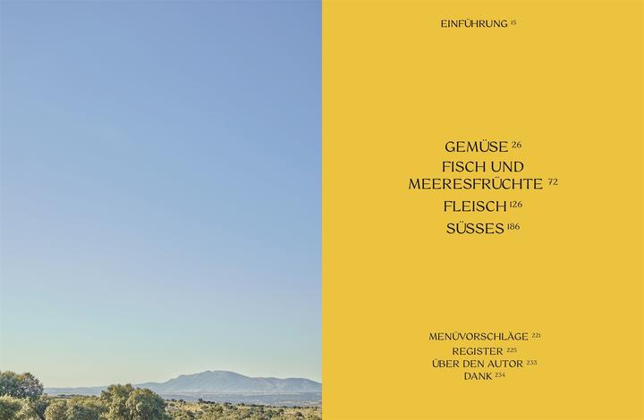 Nährwerte und Zutaten Die spanische Landküche (Deutsch, José Pizarro, Carla Gröppel-Wegener, DK Verlag, 2024)
