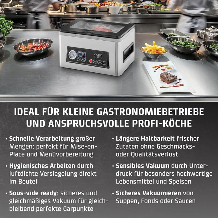 Immagine prodotto Caso VacuChef 70