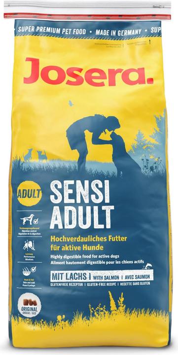 Josera Sensi Adult (Adult, 1 Stk., 900 g)