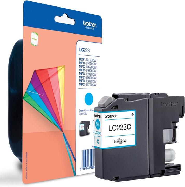 Image du produit Brother Lc-223 (C)