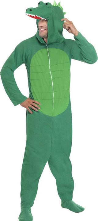 Smiffys Crocodile