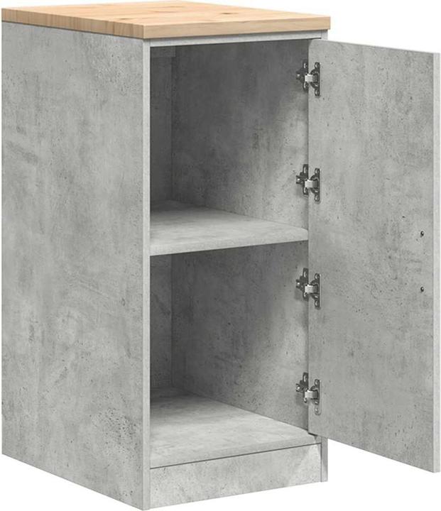 Produktbild vidaXL Garagen-Aufbewahrungsschrank (40 cm, 85 cm)
