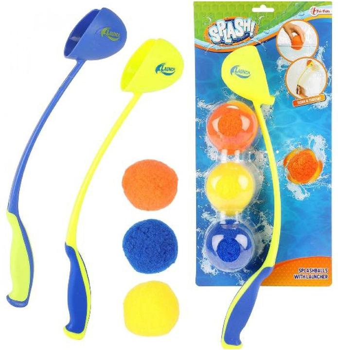 Produktbild Splash Balls Ballwerfer, 3 Stk. (3 x)