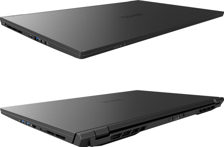 Actual product image XMG Pro 17 – E21pyp (17.30", Intel Core i7-10870H, 16 GB, 1000 GB, DE)
