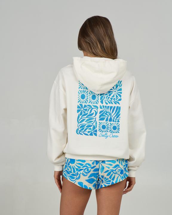 Actual product image Salty Crew Sunblock Hoody (M)