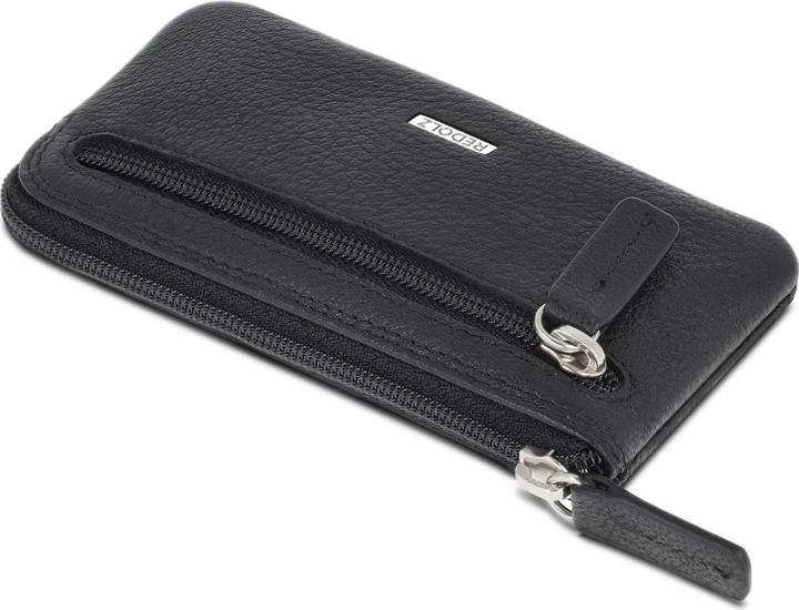 Actual product image Redolz Leather Essentials key pouch leather 11.5 cm