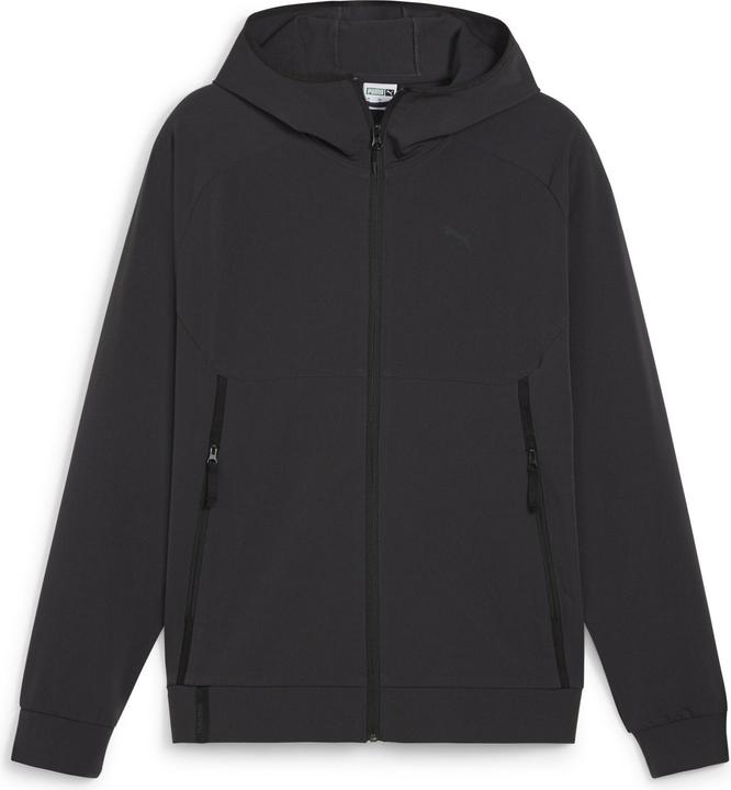 Actual product image Puma PUMATECH Track Jacket WV (L)