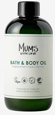 Image du produit Mums With Love Huile de bain et de corps 250ml (250 ml, Huile de bain)