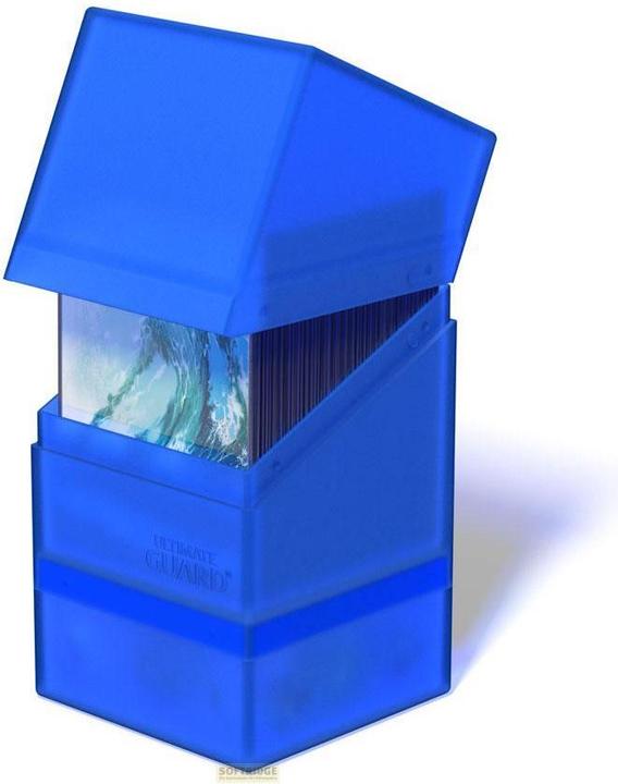 Actual product image Ultimate Guard Boulder'n'Tray 100+ Sapphire