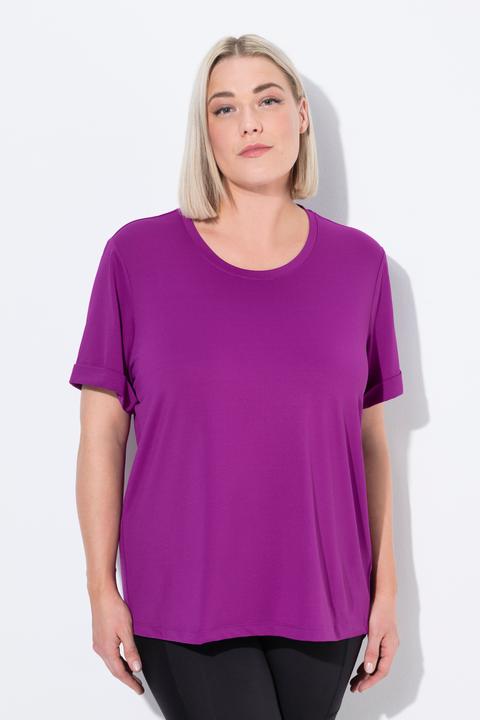 Actual product image Ulla Popken UPF 50 Quick Drying Tee (60)