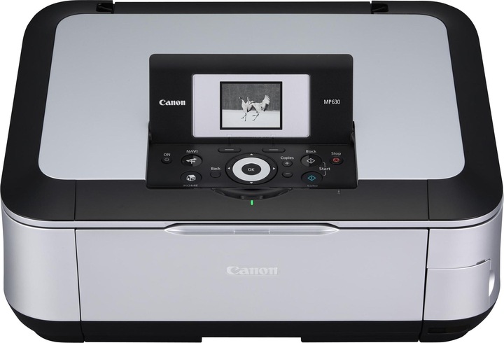 Image du produit Canon PIXMA MP630, imprimante/scanner/copieur, recto-verso (Encre, Couleur)