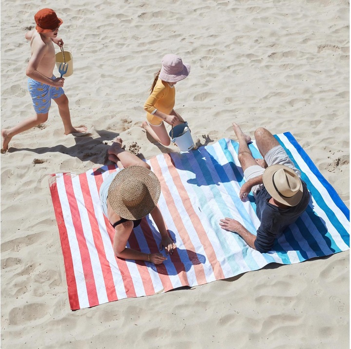 Actual product image Dock & Bay Towel PICNIC BLANKET