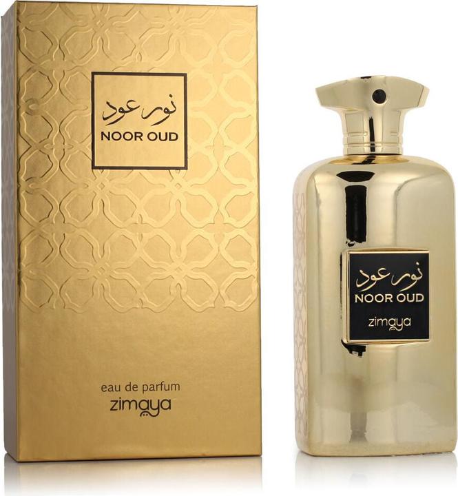 Immagine prodotto Zimaya Noor Oud - EDP - 100 ml (Eau de parfum, 100 ml)