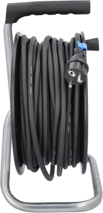 Produktbild As - Schwabe Metallkabeltrommel mit Schutzisolierung (33 m, 2.50 mm²)