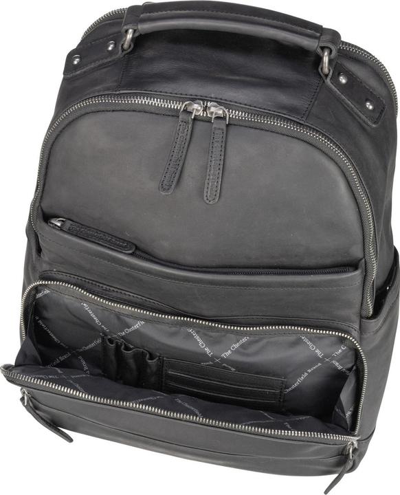 Actual product image The Chesterfield Brand Backpack / Daypack Austin 0184 (17.50 l)