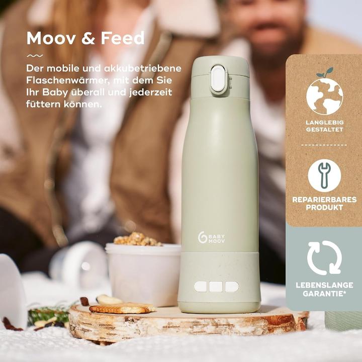 Immagine prodotto Babymoov Moov & Feed