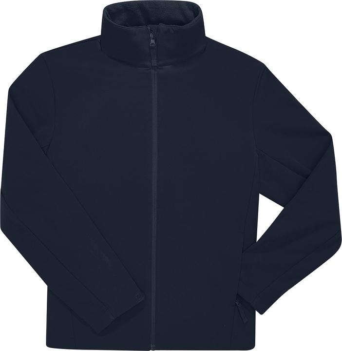 Actual product image B&C Unisex Adult Reset 3 Layer Soft Shell Jacket (XL)