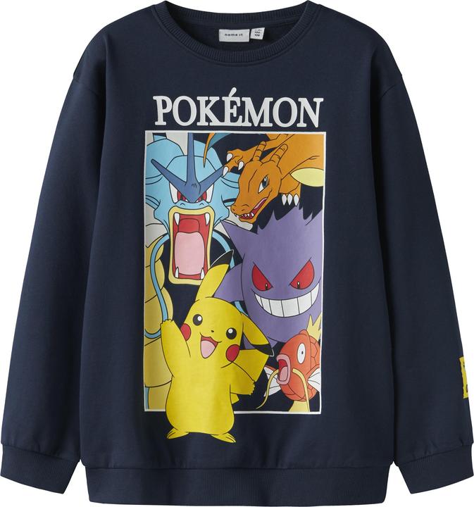 Produktbild Name it Pokémon Sweatshirt (116)