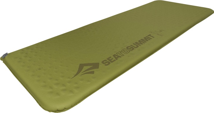 Actual product image Sea To Summit Camp Self Inflating Mat Rectangular Regular Wide