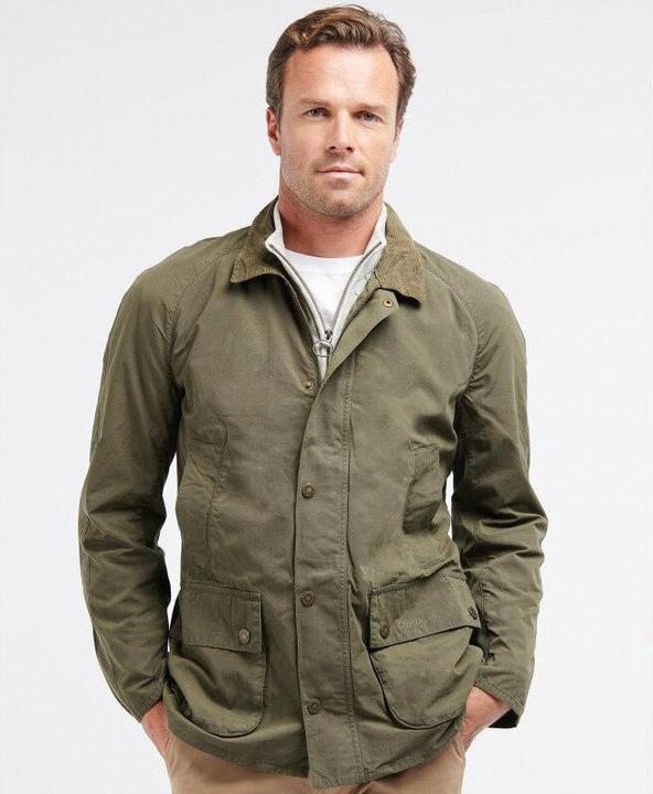 Actual product image Barbour Ashby Casual Jacket - Jacke - Herren (S)