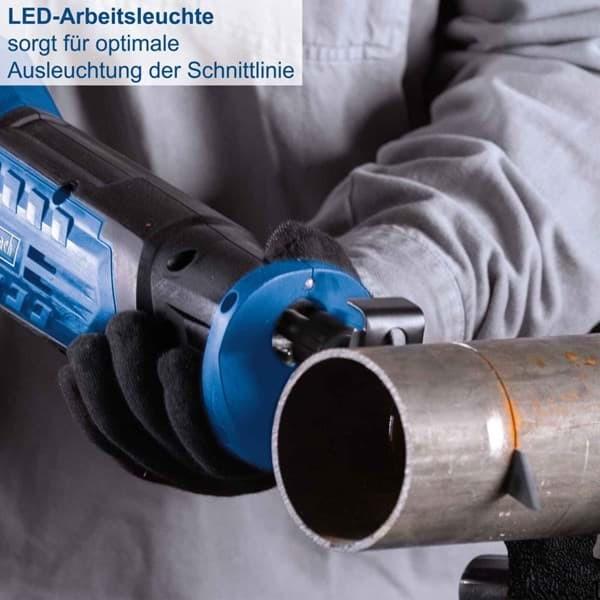 Actual product image Scheppach Cordless reciprocating saw C-RS100-X (DIY)