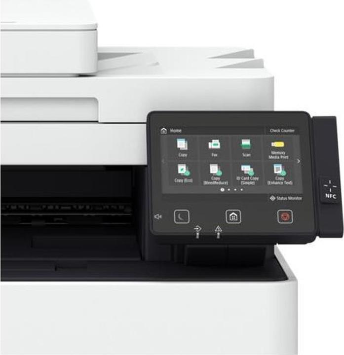 Actual product image Canon Printer i-SENSYS X C1127if MFP Laser Color (Laser, Colour)