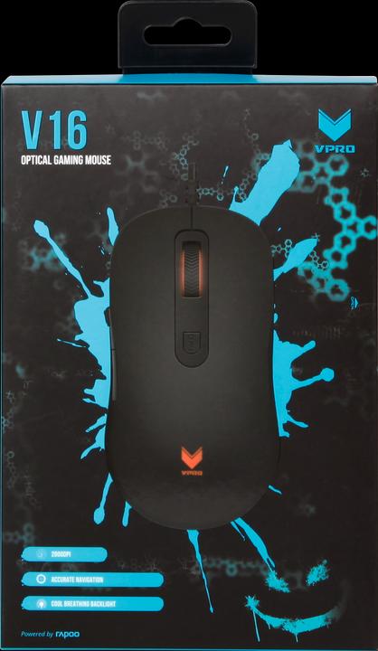 Produktbild Rapoo V16 (Kabelgebunden)