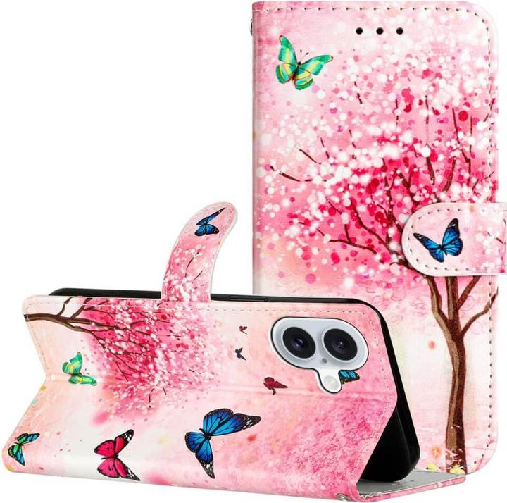 Actual product image Cover-Discount iPhone 16 - Case cover with motif (Apple iPhone 16)