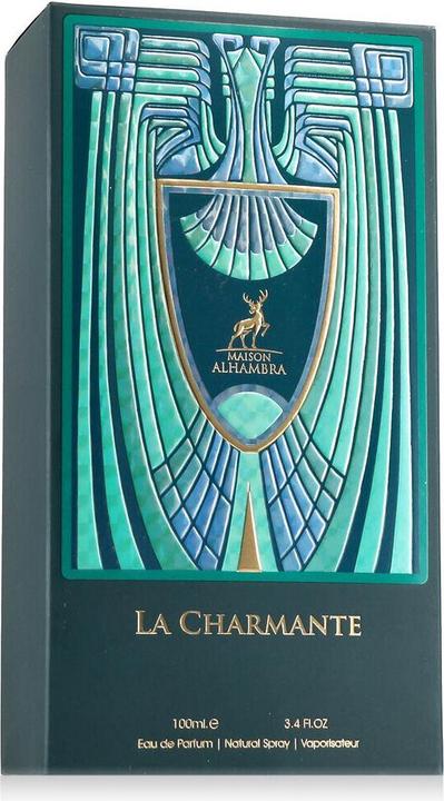 Immagine prodotto Maison Alhambra La Charmante (Eau de parfum, 100 ml)