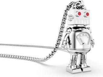 Produktbild MTM Robot (Silber)
