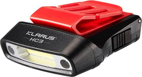 Klarus HC3, 100 lumen (100 lm)