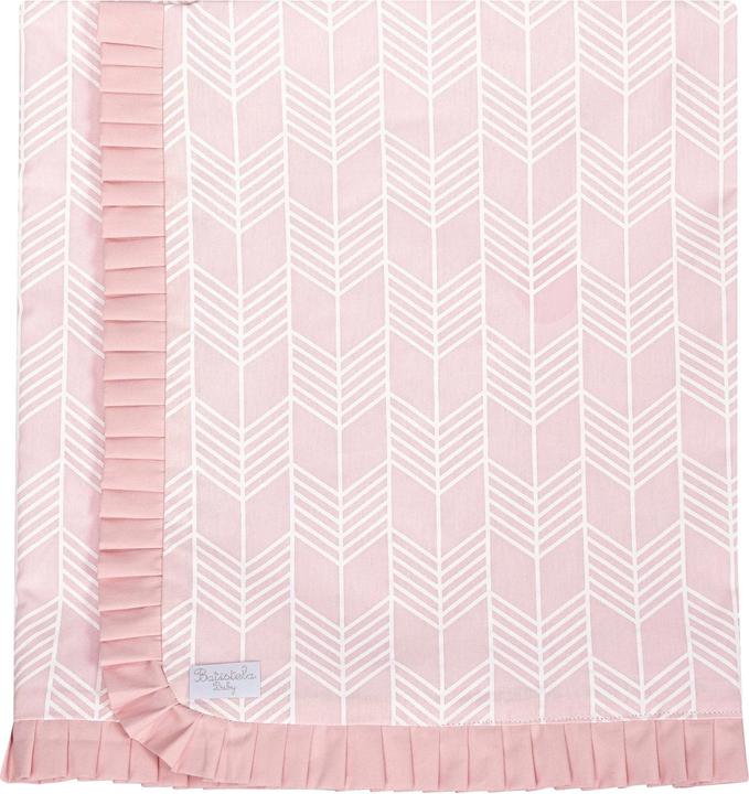 Minuby Babydecke "Rosa"