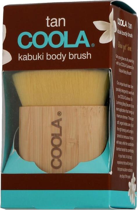 Produktbild Coola Suncare Tan Kabuki (Zubehör Selbstbräunung, 1000 ml)