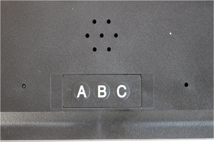 Immagine prodotto Unilux Orologio LED Flo