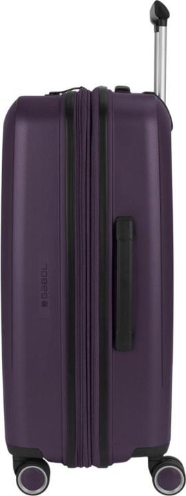 Produktbild Gabol Brooklyn - Hartschalenkoffer M (70 l)