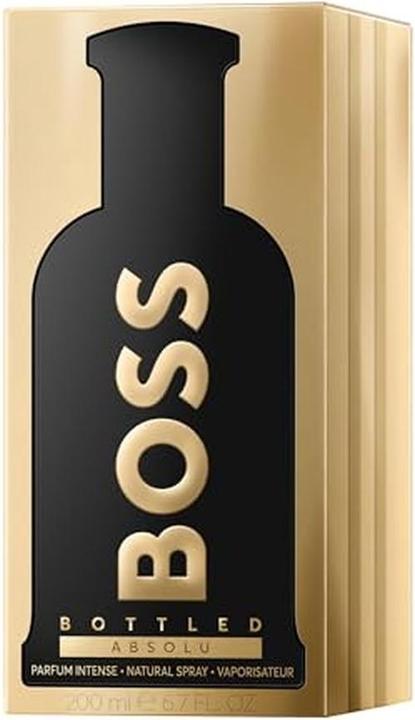 Actual product image Hugo Boss Bottled Absolu Intense (Eau de parfum, 200 ml)