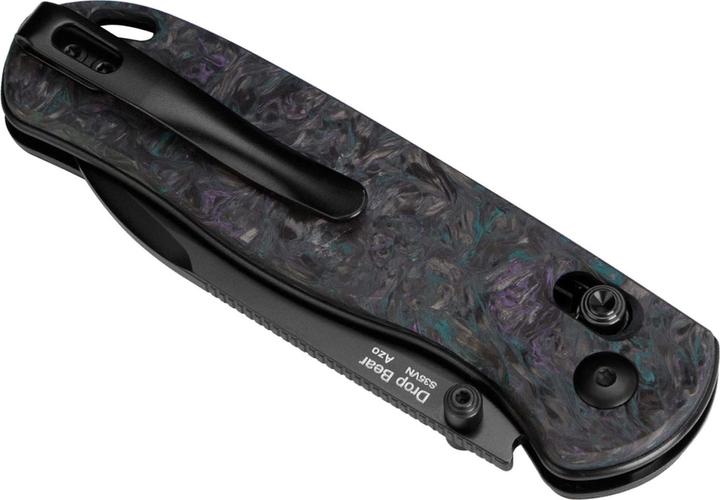 Image du produit Kizer Drop Bear CF Medusa (7.50 cm)