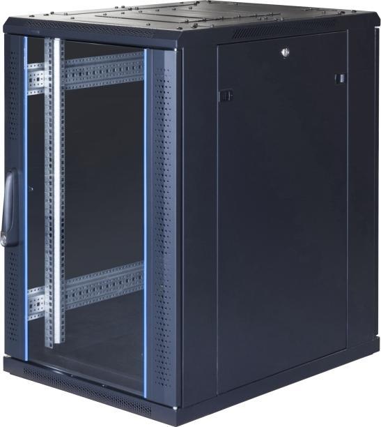 Toten G9, 19" floor cabinet, 18U, 600x