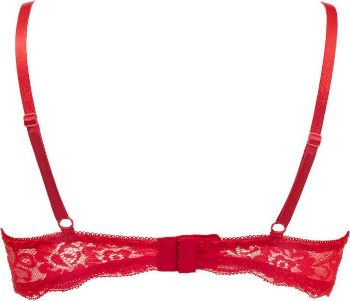 Image du produit Amorable by Rimba 1/2 Cup BH - Rot (L, M, S)