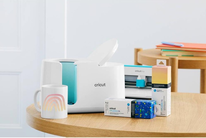 Actual product image Cricut Transfer Press Mug Press Cup Press Sublimation