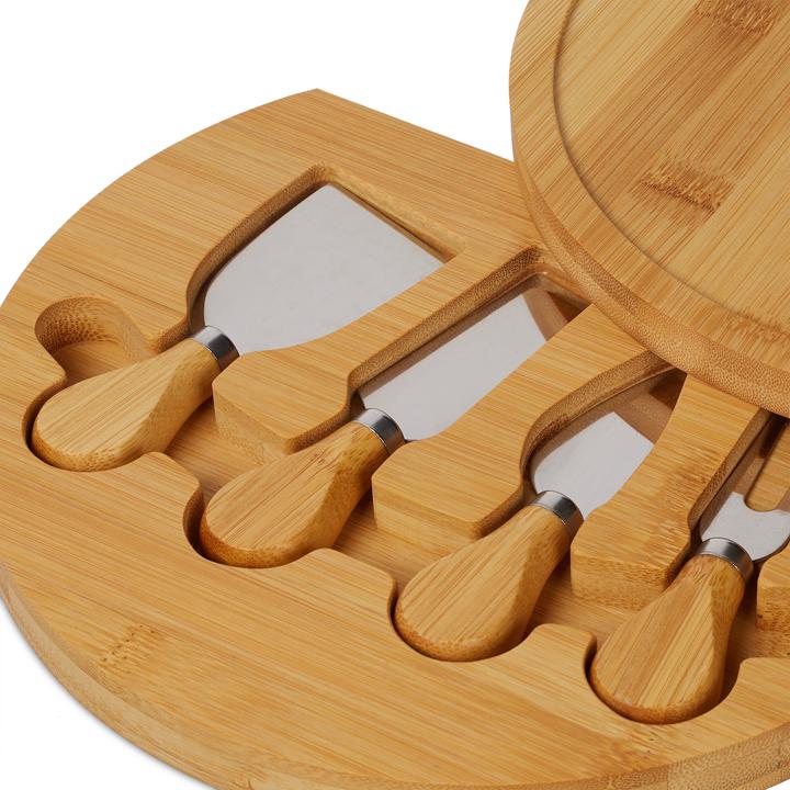Actual product image Relaxdays Cheese board set