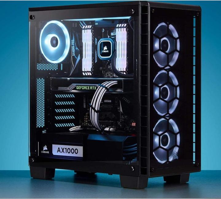 Image du produit Corsair Câble Sata Premium (30 cm, SATA)