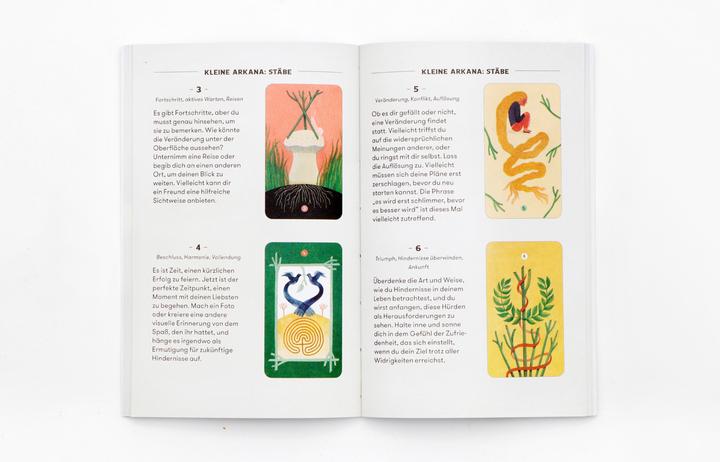 Produktbild Tarot für jedes Alter (Deutsch, 1 Spieler)