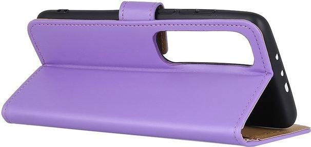 Actual product image MU Classic Classic II Leather Bookcover Series (Xiaomi Mi 10S)