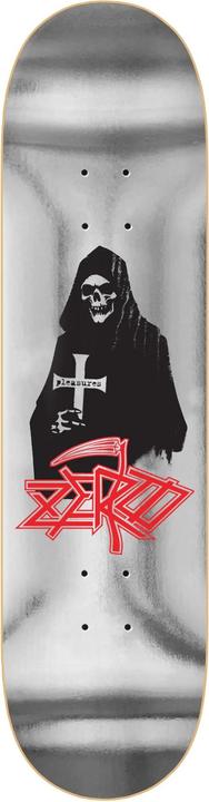 Produktbild Zero x Pleasures Death Reaper Silver Foil (8.25")