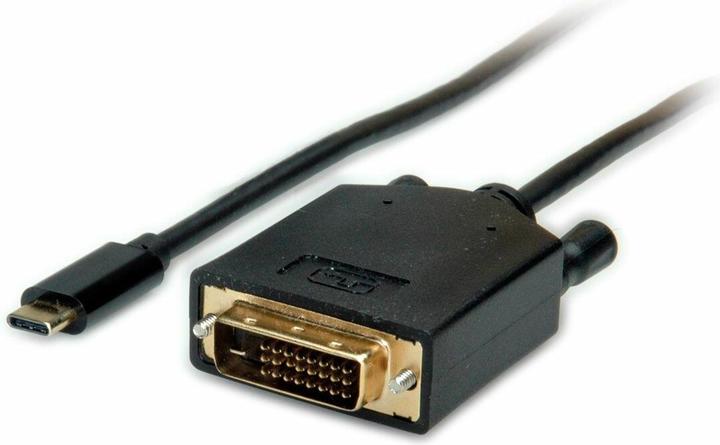Value USB Typ C — DVI (DVI)