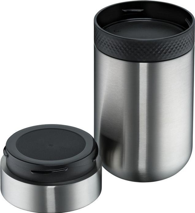Produktbild WMF My2Go Thermo Speisebehälter, 500 ml + 200 ml